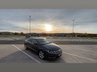 Gebraucht VW CC 160 PS (117 kW) 2013 Schwarz Limousine