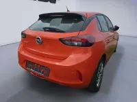 Gebraucht Opel Corsa-e Edition 100 kW (136 PS) 2022 Power orange Kleinwagen