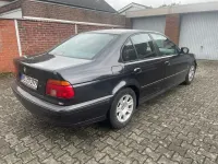 Gebraucht BMW 520 Shadowline 150 PS (110 kW) 2000 Schwarz Limousine