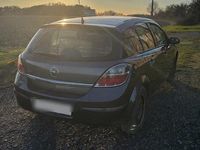 Gebraucht Opel Astra 90 PS (66 kW) 2009 Grau Kleinwagen