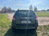 Gebraucht Dacia Duster 125 PS (91 kW) 2014 Grün SUV