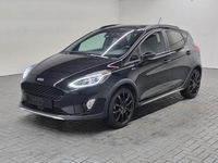 Gebraucht Ford Fiesta Active 95 PS (69 kW) 2020 Obsidianschwarz met. Kleinwagen