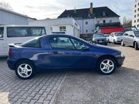 Gebraucht Opel Tigra Edition 106 PS (77 kW) 2007 Blau Cabrio