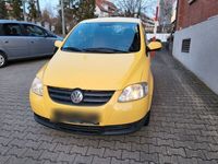 gebraucht VW Fox mit Klima und TÜV neu