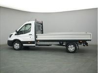 Neu Ford Transit Trend 165 PS (121 kW) 2025 Weiß (weiss) Limousine