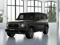 Gebraucht Mercedes G63 AMG AMG 585 PS (430 kW) 2026 Grau manufaktur monza grau mag SUV