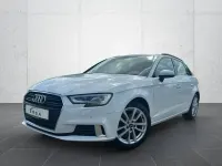 Gebraucht Audi A3 Sport 116 PS (85 kW) 2019 Weiß Limousine