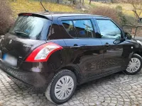 Gebraucht Suzuki Swift 93 PS (68 kW) 2013 Braun Kleinwagen