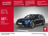 Gebraucht Audi A4 Allroad Ambiente 265 PS (194 kW) 2024 Navarrablau metallic Kombi