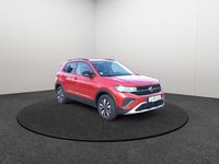 Gebraucht VW T-Cross Life 116 PS (85 kW) 2025 Kings red metallic SUV
