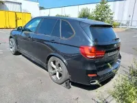 Gebraucht BMW X5 M50 Performance 381 PS (280 kW) 2013 Schwarz SUV