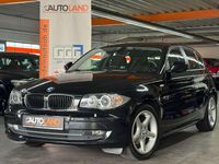 Gebraucht BMW 118 Exclusive 143 PS (105 kW) 2010 Schwarz Kleinwagen