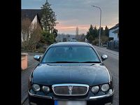 Gebraucht Rover 75 131 PS (96 kW) 2004 Schwarz Limousine