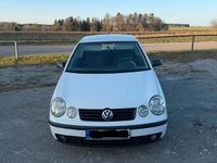 Brugt VW Polo 75 HK (55 kW) 2004 Hvid Hatchback