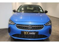 Używany Opel Corsa-e Elegance 100 kW (136 KM) 2022 Niebieski Hatchback