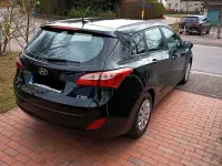 Second-hand Hyundai i30 110 CP (80 kW) 2015 Negru Break
