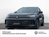 Neu VW Tiguan IQ Drive 150 PS (110 kW) 2026 Grau (delfingrau metallic) SUV