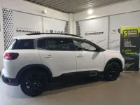 Gebraucht Citroën C5 Aircross PureTech 131 PS (96 kW) 2023 Weiss SUV