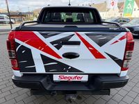 Gebraucht Ford Ranger Wildtrack 212 PS (155 kW) 2022 Weiß Pickup