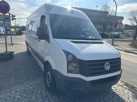 Gebraucht VW Crafter 140 PS (102 kW) 2017 Weiß Van