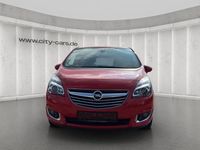 Gebraucht Opel Meriva Innovation 140 PS (102 kW) 2016 Rot Van / Kleinbus