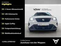 Gebraucht Seat Arona Style 116 PS (85 kW) 2024 Weiß SUV
