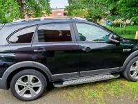 Gebraucht Chevrolet Captiva LTZ 184 PS (135 kW) 2013 SUV