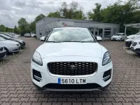 Gebraucht Jaguar E-Pace S 163 PS (119 kW) 2021 Weiß SUV