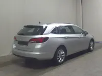 Gebraucht Opel Astra 110 PS (80 kW) 2021 Argonsilber Kombi