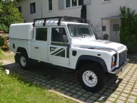 Gebraucht Land Rover Defender 2016 Pickup