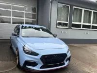 Gebraucht Hyundai i30 N Performance 275 PS (202 kW) 2018 Blau Kombi