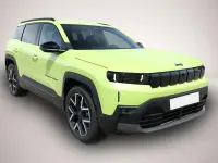 Neu Jeep Compass 156 kW (213 PS) 2026 Manufacturer SUV