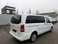 Gebraucht Mercedes Vito 136 PS (100 kW) 2020 Weiß Van