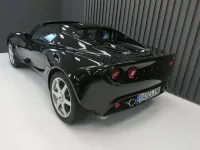 Gebraucht Lotus Elise 122 PS (89 kW) 2002 Schwarz Cabrio