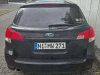 Occasion Subaru Legacy Active 150 ch (110 kW) 2010 Noir Break