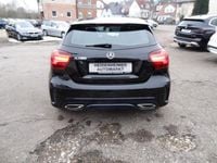 Gebraucht Mercedes A200 Edition 156 PS (114 kW) 2017 Schwarz Limousine