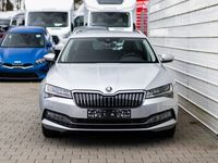 gebraucht Skoda Superb Combi 1.5TSI DSG Executive *LEDER*KAMERA