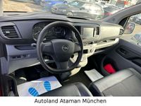 gebraucht Opel Vivaro M L2H1 Autom./Klima/Standhzg/AHK/130kW