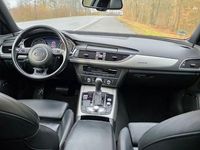 Gebraucht Audi A6 Ambiente 218 PS (160 kW) 2016 Schwarz Limousine