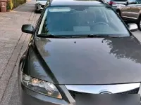 Gebraucht Mazda 6 88 PS (64 kW) 2006 Grau Kombi