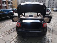 gebraucht VW Eos Benziner Automatik Cabrio vollausstattung