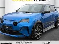 Neu Alpine A290 160 kW (218 PS) 2026 Blau Kleinwagen