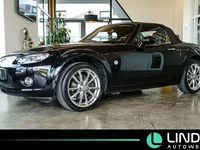 Second-hand Mazda MX5 126 CP (92 kW) 2008 Negru Cabrio