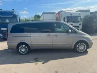 Gebraucht Mercedes Viano 224 PS (164 kW) 2012 Silber Van / Kleinbus