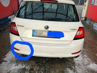 Gebraucht Skoda Fabia 75 PS (55 kW) 2019 Weiß Limousine