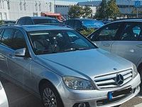 Gebraucht Mercedes C200 184 PS (135 kW) 2010 Silber Limousine