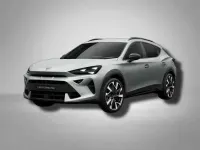 Ny Cupra Formentor VZ 333 HK (244 kW) 2025 Grå SUV