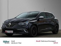 Gebraucht Renault Mégane GT Line GT-Line 140 PS (102 kW) 2020 Schwarz Limousine