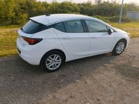 gebraucht Opel Astra mit voll Ausstattung nur 50tkm