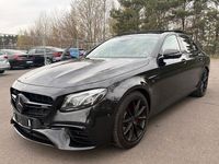 Gebraucht Mercedes E63 AMG 571 PS (419 kW) 2020 Schwarz Limousine